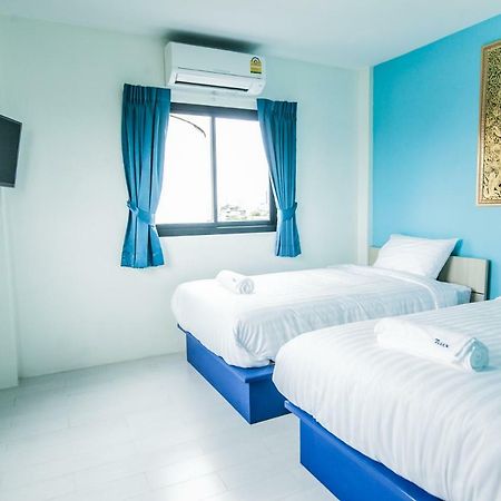 The Seven Luck Hotel Bangkok Ngoại thất bức ảnh