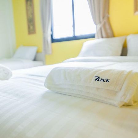The Seven Luck Hotel Bangkok Ngoại thất bức ảnh