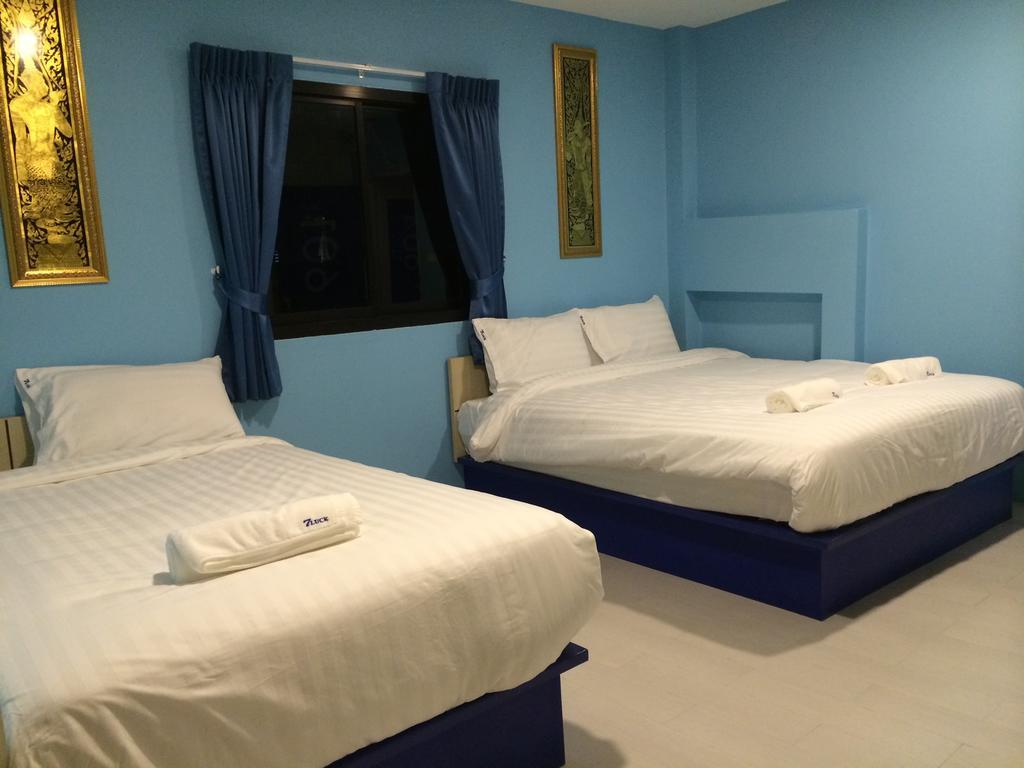 The Seven Luck Hotel Bangkok Ngoại thất bức ảnh