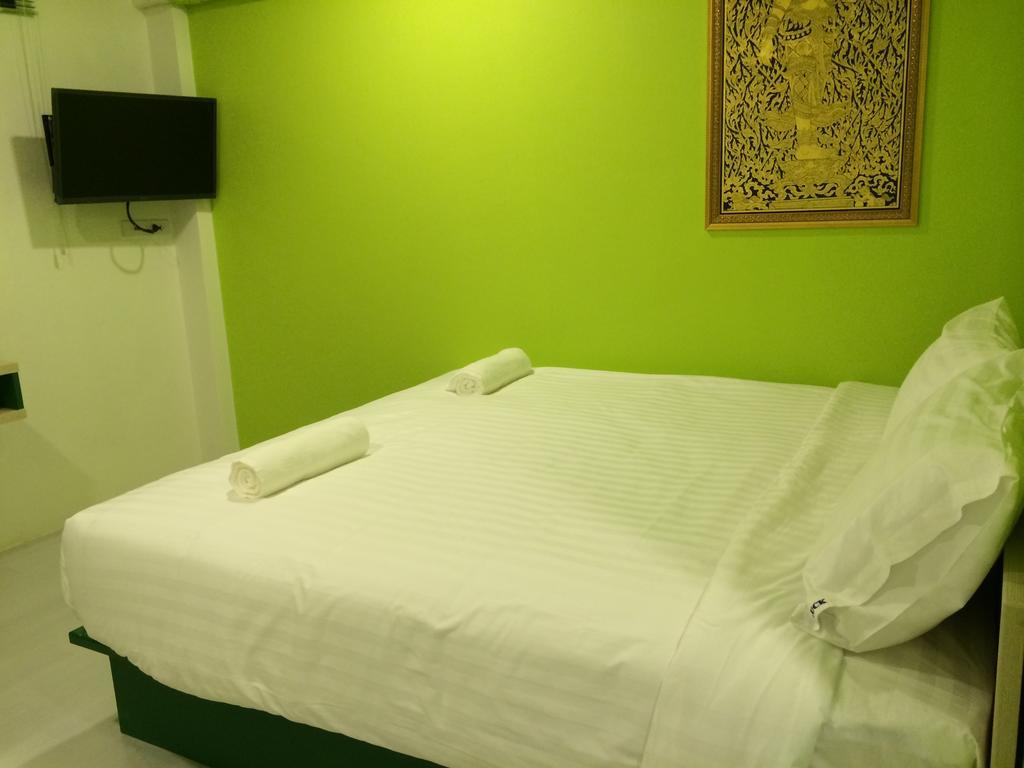 The Seven Luck Hotel Bangkok Phòng bức ảnh