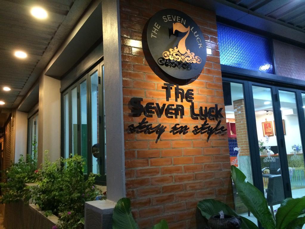 The Seven Luck Hotel Bangkok Ngoại thất bức ảnh