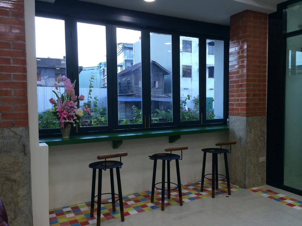 The Seven Luck Hotel Bangkok Ngoại thất bức ảnh