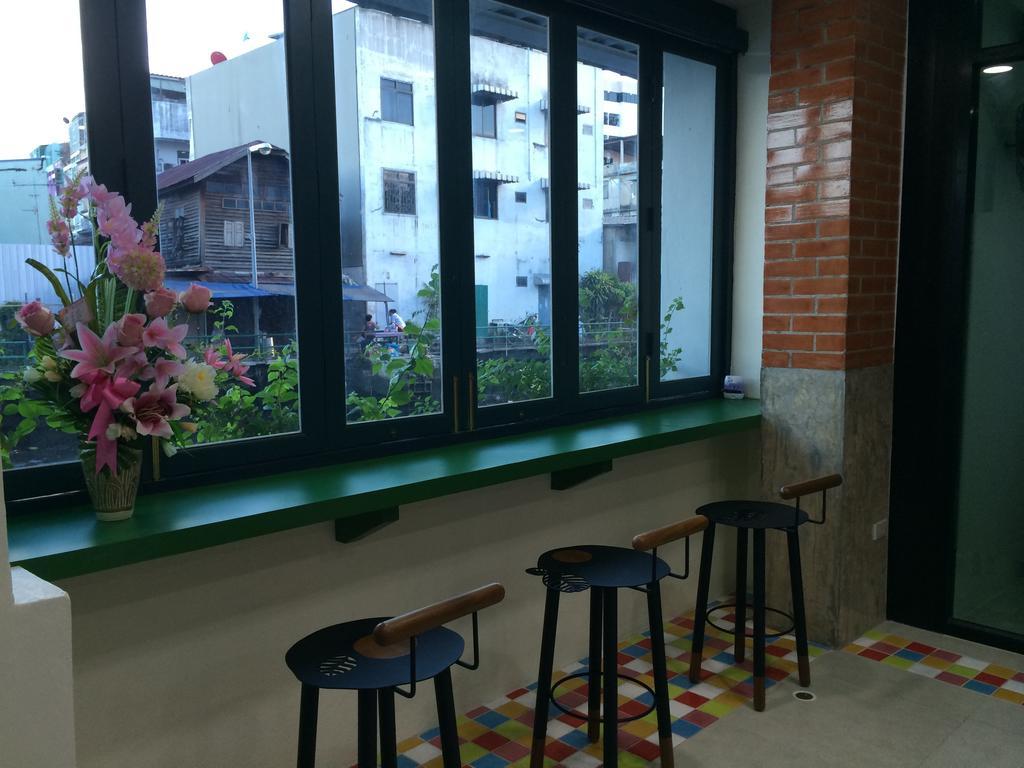 The Seven Luck Hotel Bangkok Ngoại thất bức ảnh