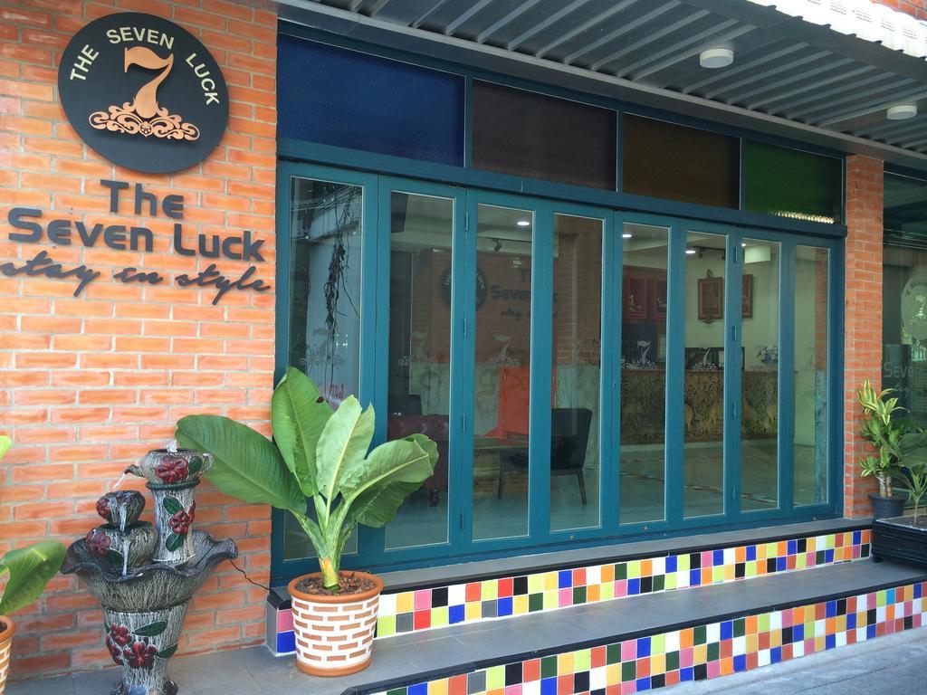 The Seven Luck Hotel Bangkok Ngoại thất bức ảnh