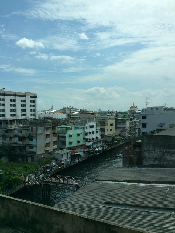The Seven Luck Hotel Bangkok Ngoại thất bức ảnh