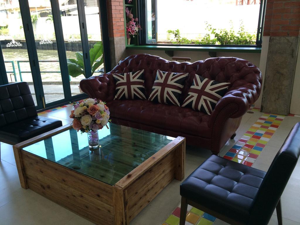 The Seven Luck Hotel Bangkok Ngoại thất bức ảnh