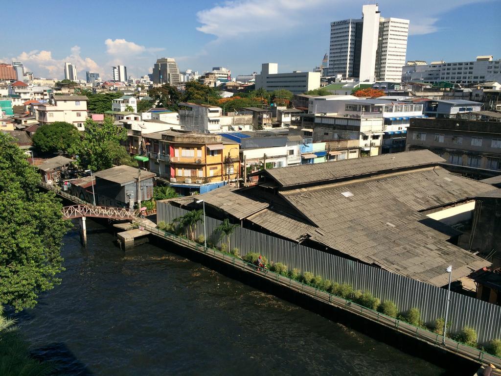 The Seven Luck Hotel Bangkok Ngoại thất bức ảnh