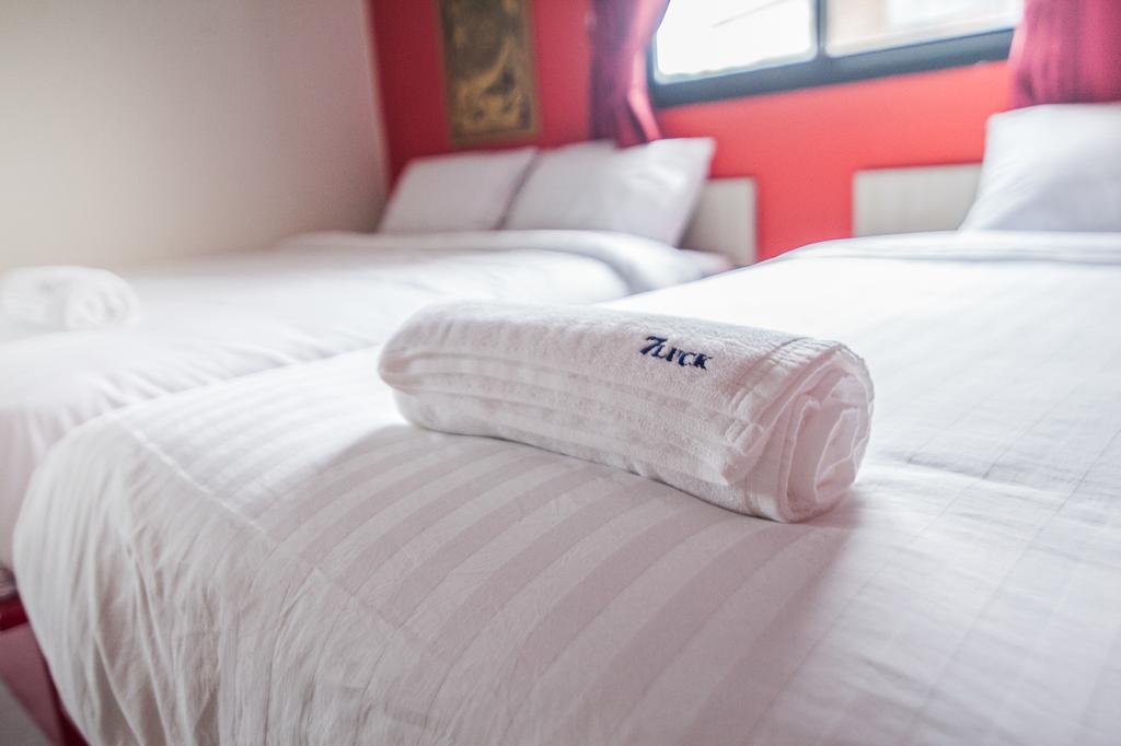 The Seven Luck Hotel Bangkok Ngoại thất bức ảnh
