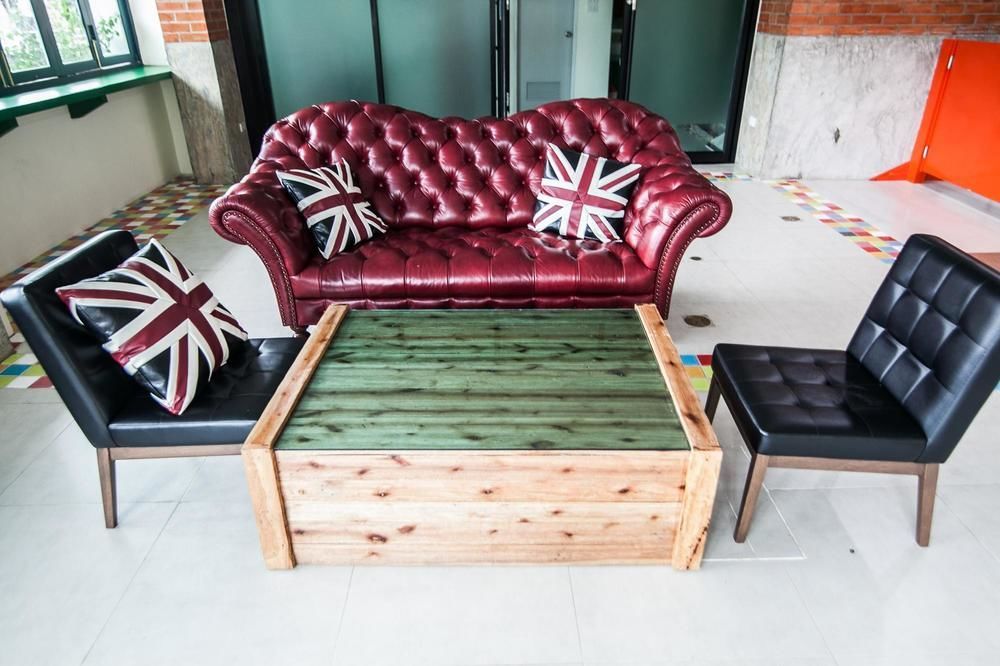 The Seven Luck Hotel Bangkok Ngoại thất bức ảnh