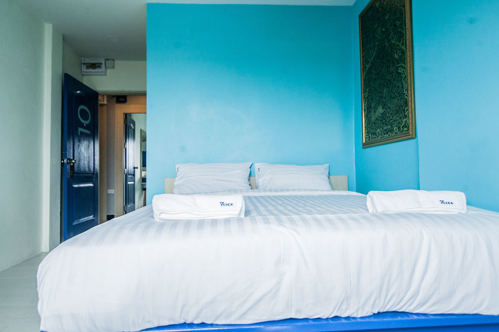 The Seven Luck Hotel Bangkok Ngoại thất bức ảnh