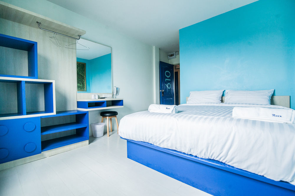 The Seven Luck Hotel Bangkok Ngoại thất bức ảnh