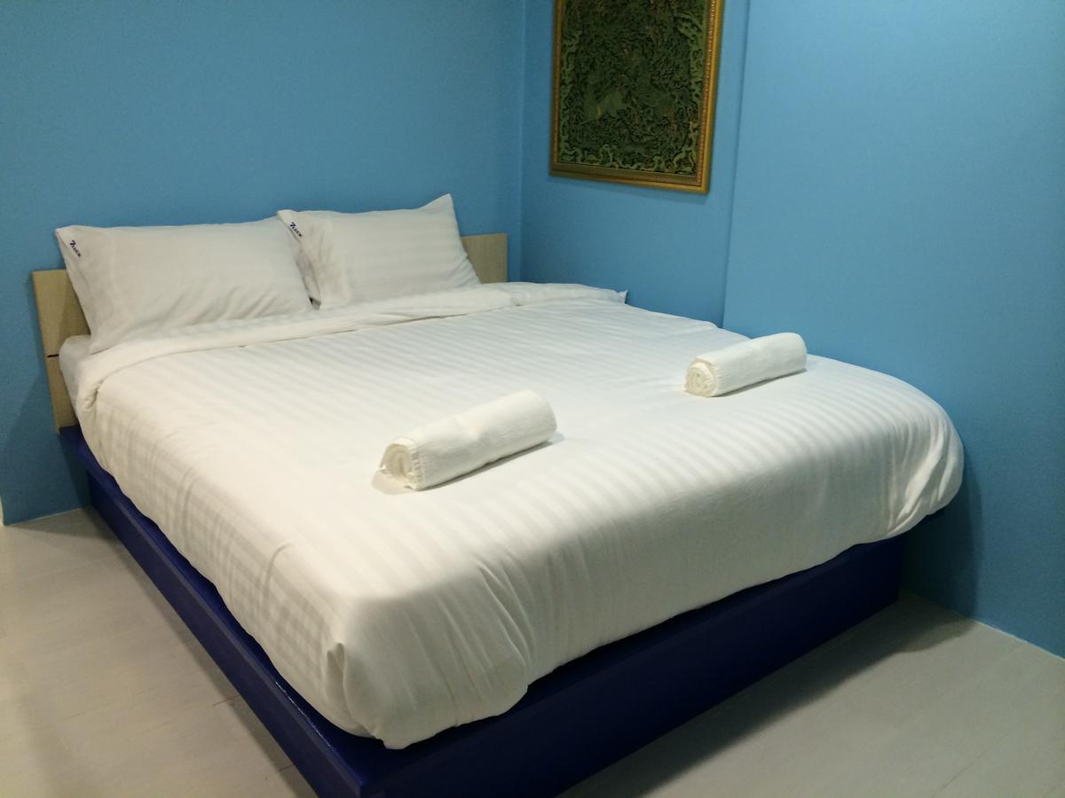 The Seven Luck Hotel Bangkok Phòng bức ảnh