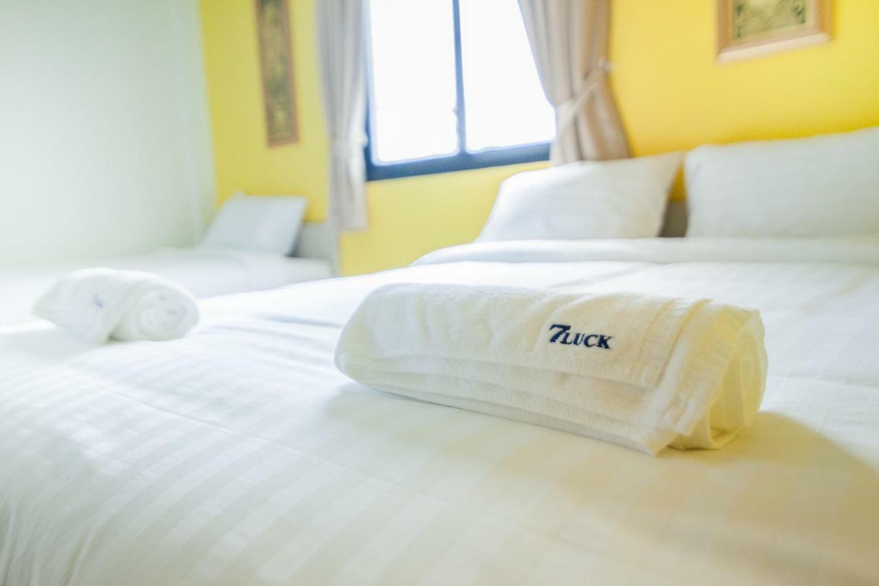The Seven Luck Hotel Bangkok Ngoại thất bức ảnh