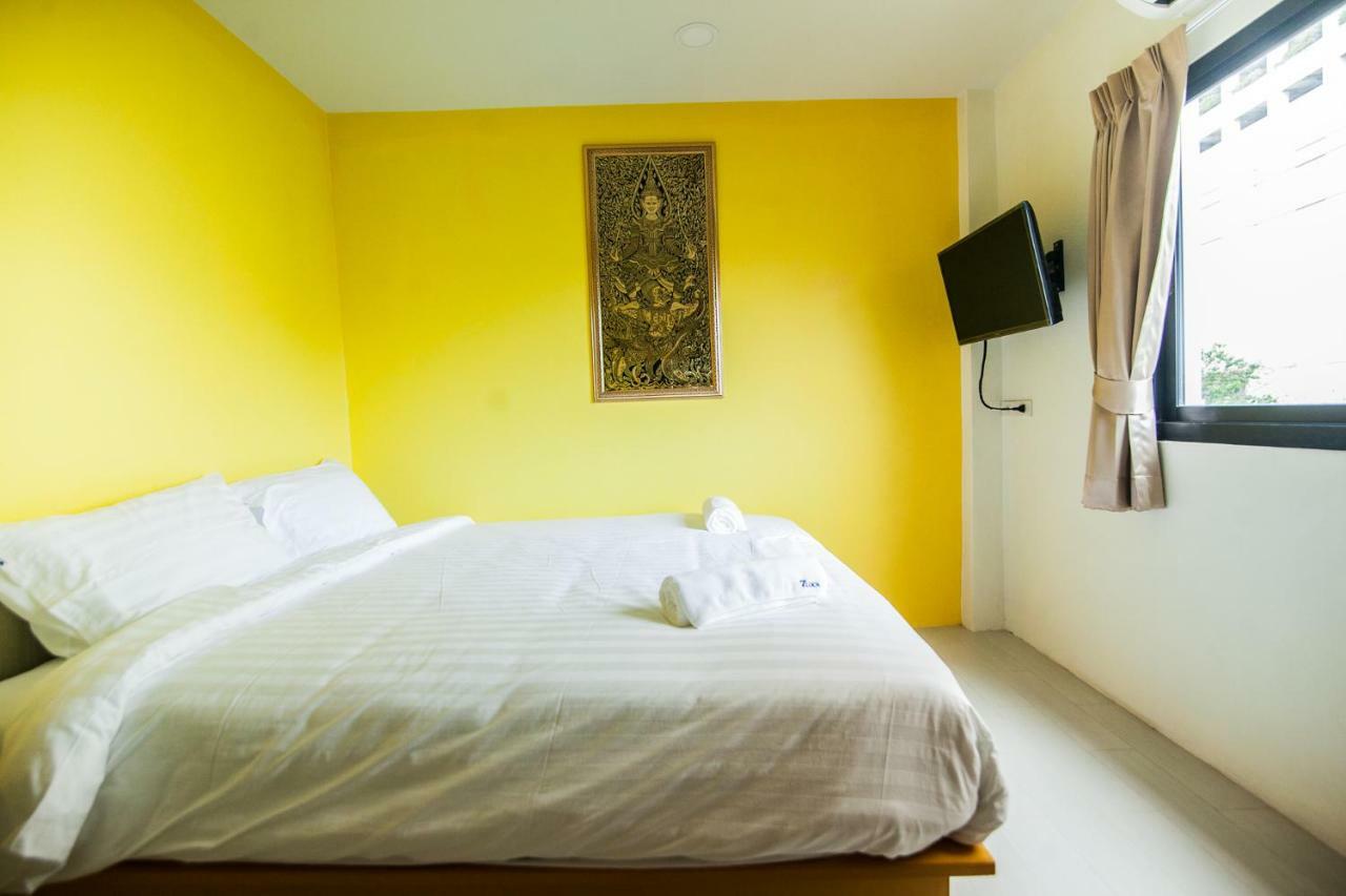 The Seven Luck Hotel Bangkok Ngoại thất bức ảnh