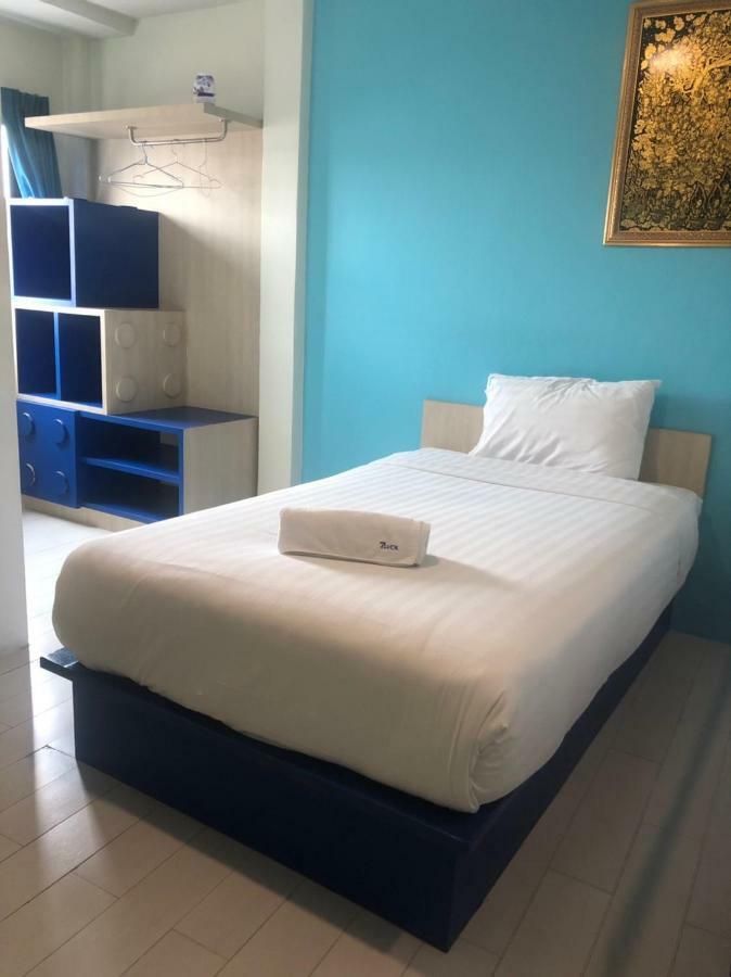 The Seven Luck Hotel Bangkok Ngoại thất bức ảnh