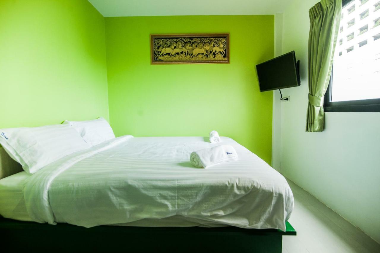 The Seven Luck Hotel Bangkok Ngoại thất bức ảnh
