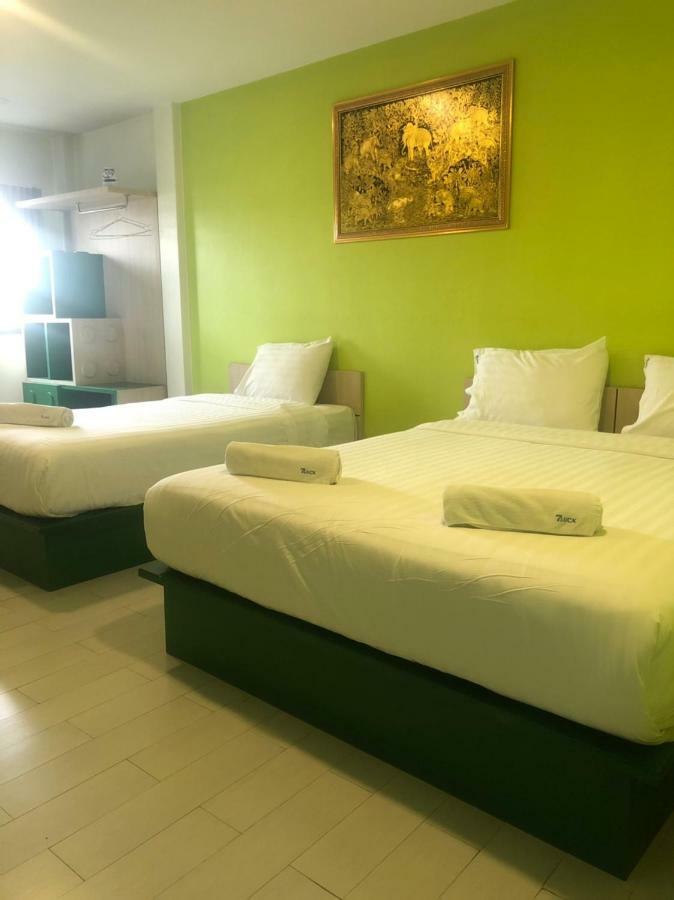 The Seven Luck Hotel Bangkok Ngoại thất bức ảnh