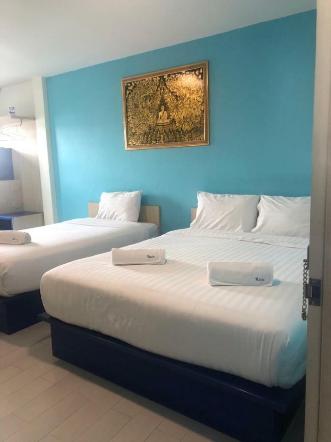 The Seven Luck Hotel Bangkok Ngoại thất bức ảnh