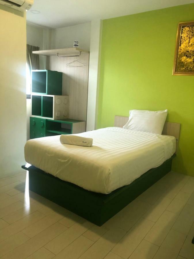 The Seven Luck Hotel Bangkok Ngoại thất bức ảnh
